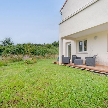 リモージュLa Terrasse De Landougeアパートメント エクステリア 写真